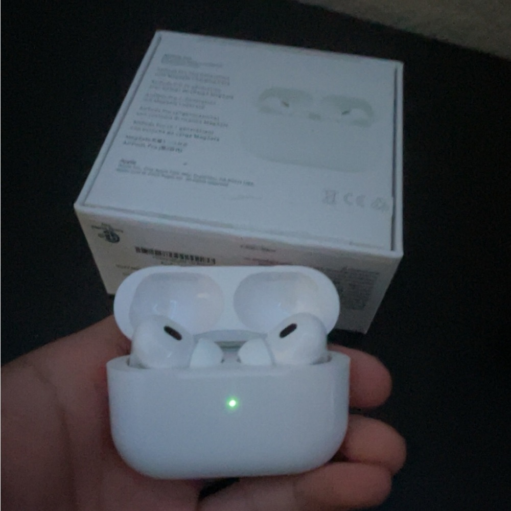 Airpod pros 2